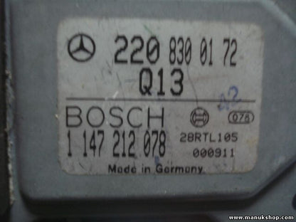 Schadgassensor Mercedes-Benz W203 W209 W220 Q13 2208300172 1147212078 28RTL105
