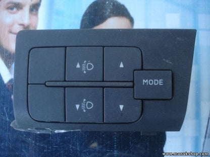 Lichtschalter Peugeot Citroen Jumper Fiat Ducato B569 7354213530 BITRON 30280119