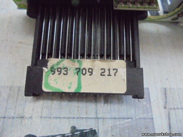 Anzeige Kombiinstrument Tacho Audi 80 B4 110902241007 110.902.241/007 VDO