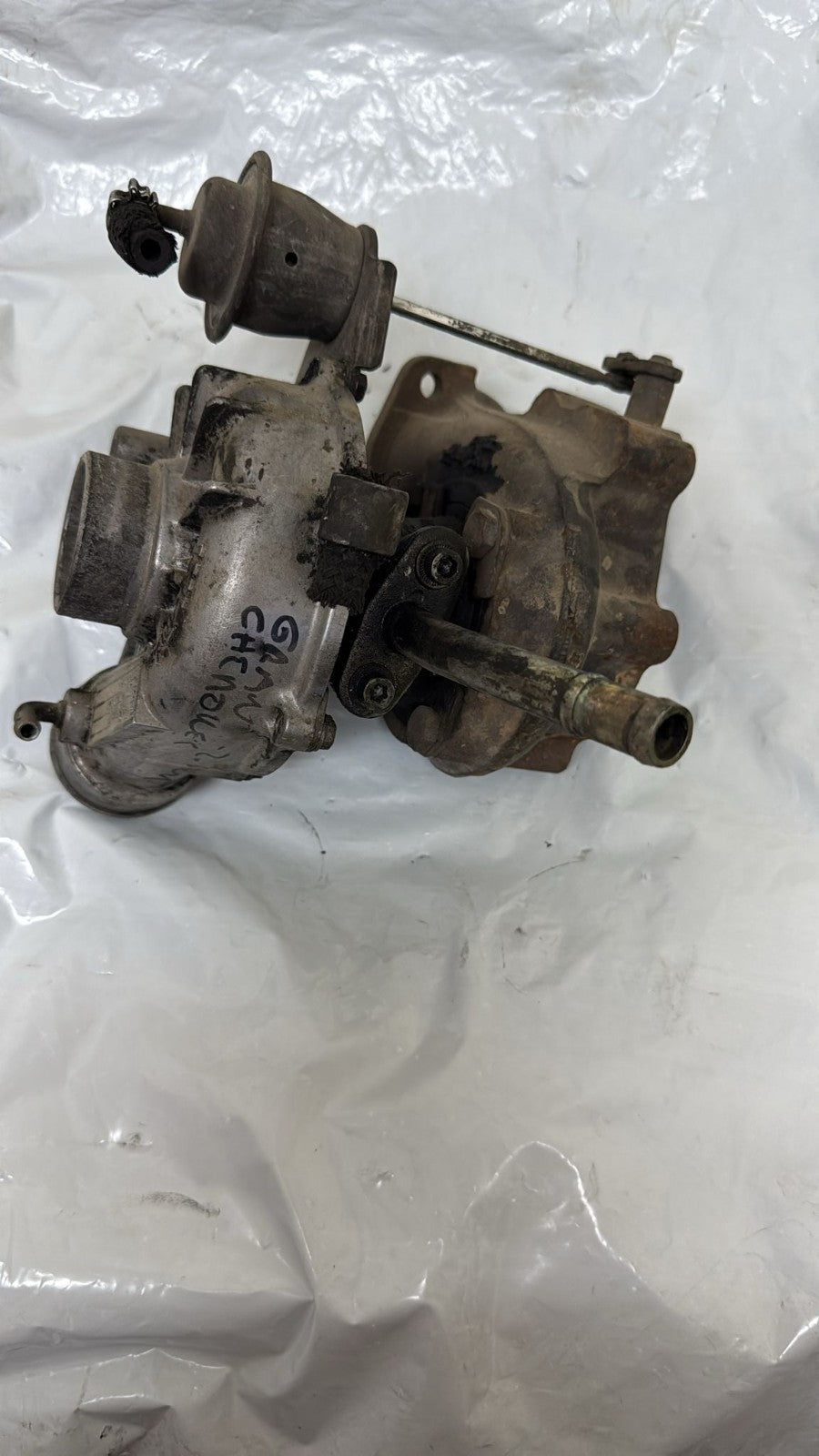 Turbolader Jeep Cherokee 2.5 TD Opel Frontera A 2.5 TDS RHB5  35242061F