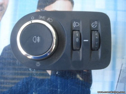 Lichtschalter Opel Corsa D 13310330