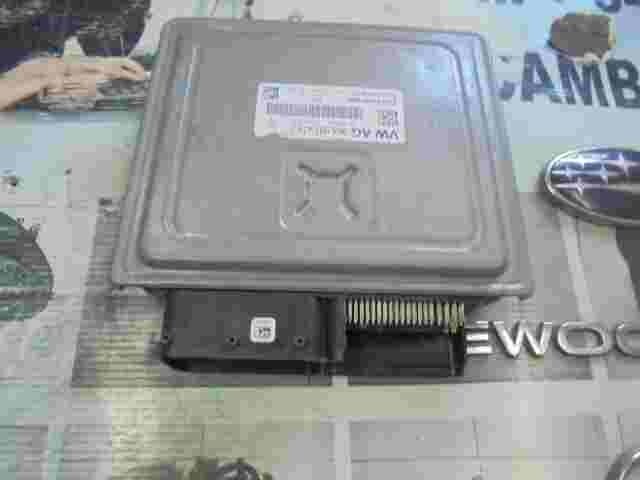 Motorsteuergerät VW Arteon Golf 7 Jetta Seat Leon Octavia 06K907425J 5WA1801001
