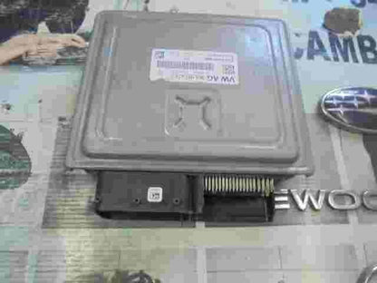 Motorsteuergerät VW Arteon Golf 7 Jetta Seat Leon Octavia 06K907425J 5WA1801001