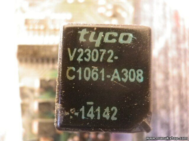Relais TYCO V23072C1061A308 V23072-C1061-A308 V23072 C1061 A308 14142