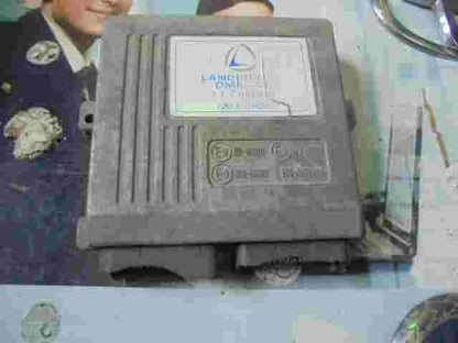 Steuergerät Einspritzpumpe Fiat Landi Renzo Omegas 616264001 3-4 Cylinders