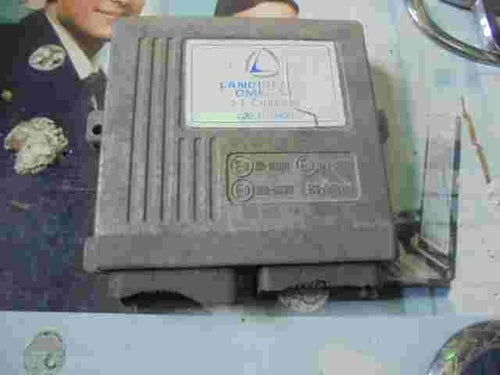 Steuergerät Einspritzpumpe Fiat Landi Renzo Omegas 616264001 3-4 Cylinders