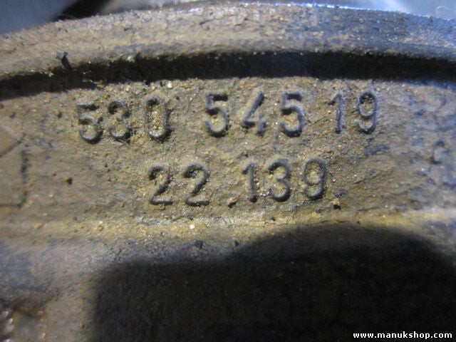 Motorhalterung Mitsubishi Pajero Montero Sport MB584148 MB 584148 53054519 MR51
