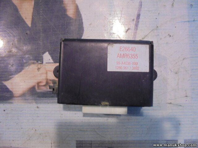 Tür Verstärker Amplifier Module Range Rover Land Rover E26640 AMR6355 99A4036XXX