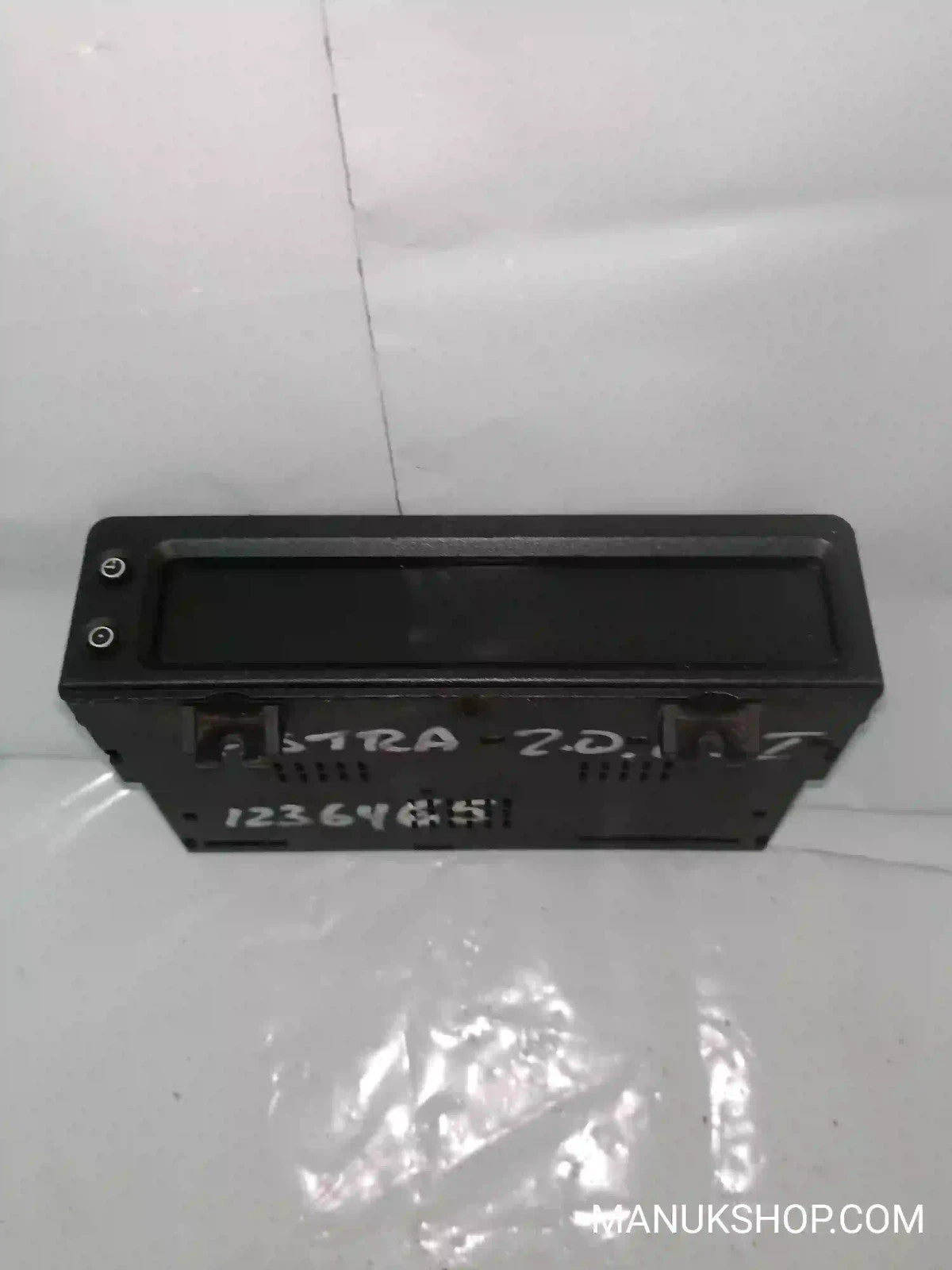 Bordcomputer   Opel Astra F 1236465