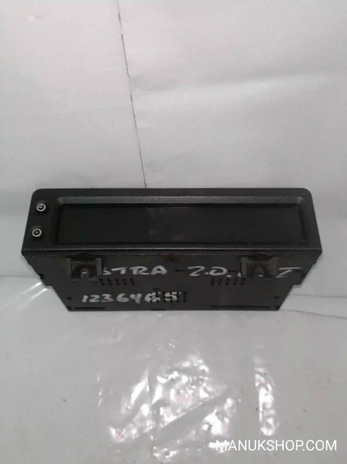 Bordcomputer   Opel Astra F 1236465