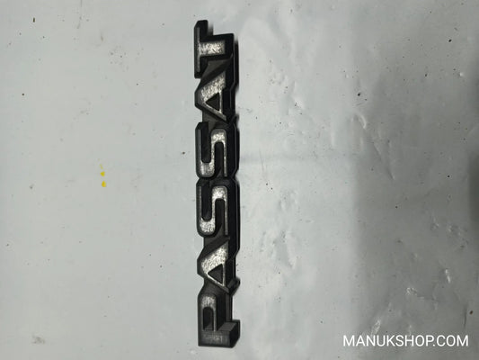 Emblem VW Volkswagen Passat 32B US3 321853687BS 321 853 687 BS 18.5cm.
