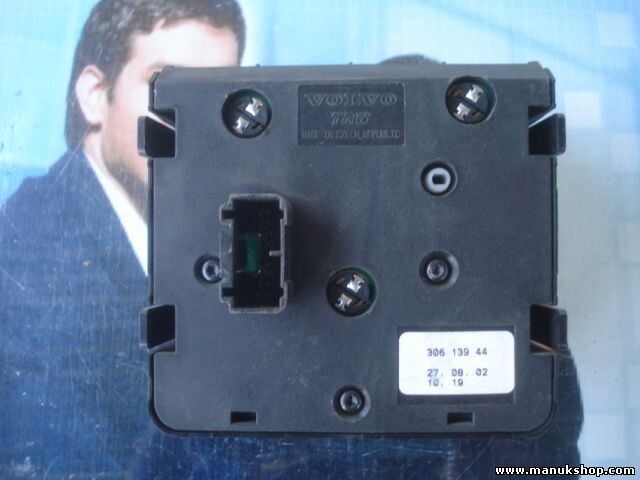 Lichtschalter Volvo S40/V40 30613944 306 139 44