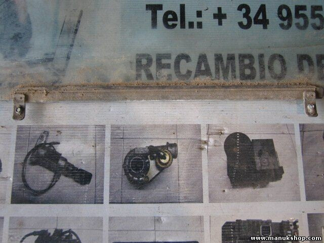 Türscheibe Seitenscheibe vorne links Toyota 4Runner 43R00033 43R-00033 M273AS2