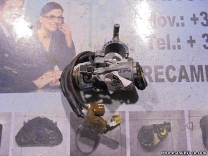 Zündschalter Mitsubishi Pajero Montero L200 337891