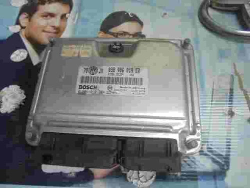 Motorsteuergerät VW Passat 1.9 038906019ER DIESEL EDC15P 1466 BOSCH 0281010704