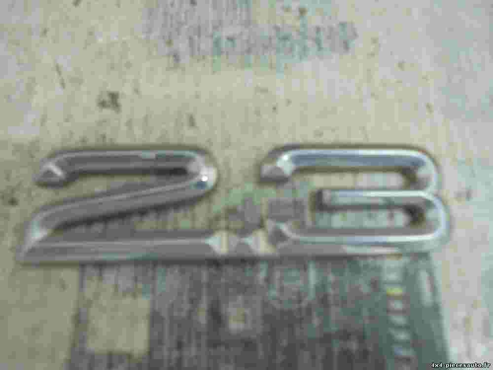 Emblem   Audi 80 90 100 2.3 8.5cm