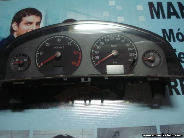 Kombiinstrument Tacho Opel Vectra C 13159804BT 13159804 BT VDO 110080123057