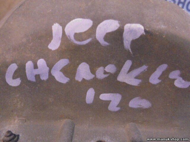 Scheinwerfer links Jeep Cherokee XJ 1983-2001 55055299AB E117816 E11 7816 HCR