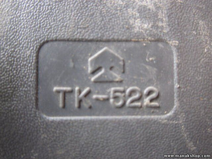 Gurtschloss Gurtschnapper vorne links Nissan Pick-Up D22 G3008 TK522 TK-522