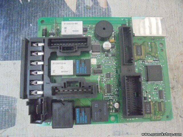 ETSI Sicherungskasten Renault Megane Scenic ETSI-300-220 SIEMENS S110948201A