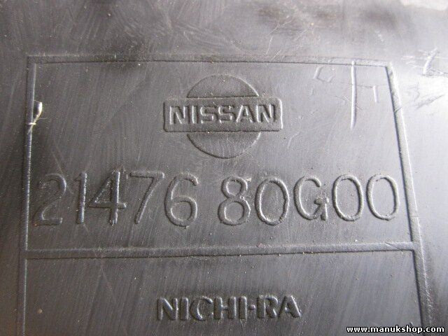 Lüftermotor Kühlerventilator Abdeckung Nissan II Ford  R20 WD21 2147680G00