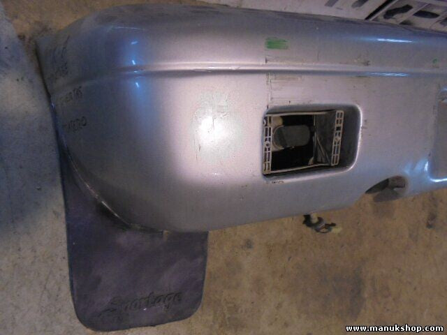 Stoßstange hinten KIA Sportage K00 2.0i 16V 4WD 1994/04-2003/08 1998 ccm, 94 KW