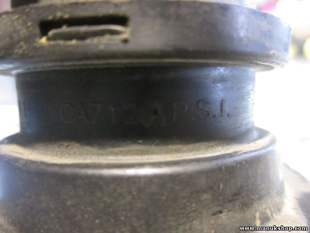 Vacuum Lüftungsklappen Jeep Grand Cherokee II WJ, WG 2.7 4x4 4831915 CA712APSI