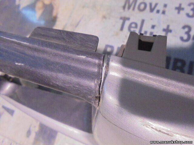 Frontgrill Grill Kühlergrill Toyota Hilux II Pick-up 1989 1997 8033533065194