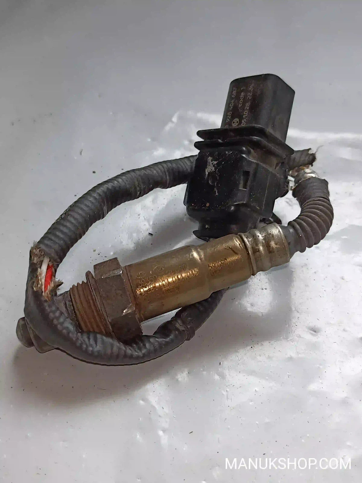 Lambdasonde Hyundai Tucson Santa Kia Sorento 393502A400 39350-2A400 0281004044