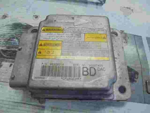 Airbagsensor Airbagsteuergerät Daewoo Nubira (DAC ) 96329314 96287489BD 96287489