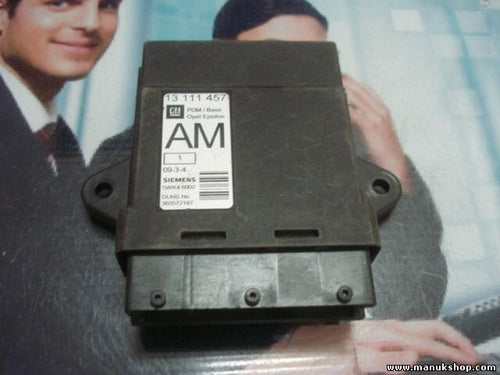 Türsteuergerät Opel Vectra PDM Base 13111457 AM 13111457AM 5WK4 6002 5WK46002