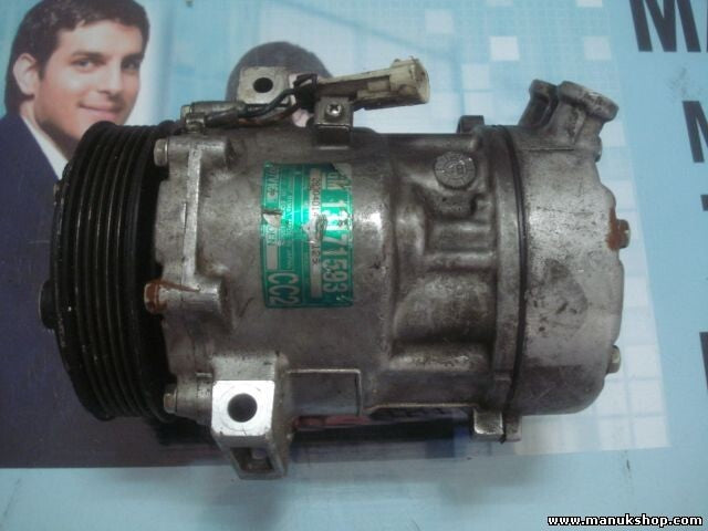 Klimakompressor Opel Vectra C 2.0L 13171593 SD7V16 1258 SD7V161258