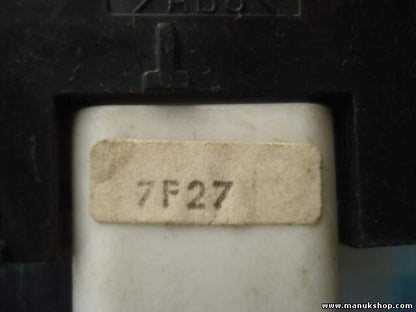 Leuchtweitenregelung Schalter 7F27