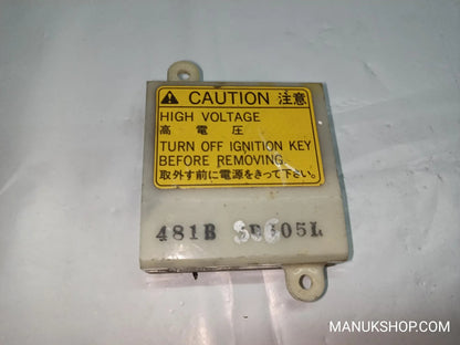 Spannungsregler  Mitsubishi Carisma 481BSD605L 481B SD605L