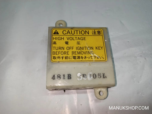 Spannungsregler  Mitsubishi Carisma 481BSD605L 481B SD605L