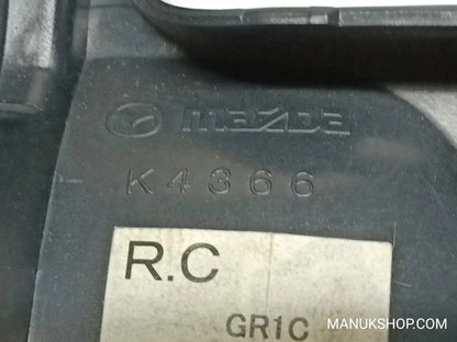 Schaltkulisse Verkleidung Mazda 6 K4366