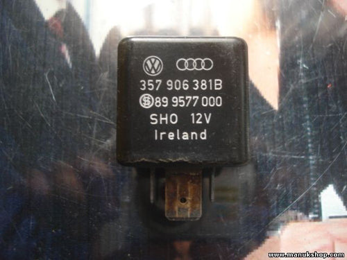 Relais Lüfter-Kühler VW Volkswagen Audi Seat Nr.111 357 906 381 B 357906381B