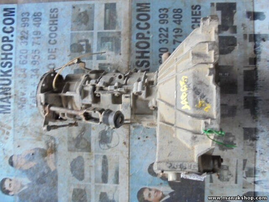 Getriebe Peugeot Jabato UMM ALTER 2.5 76 CV 55 KW 1985-1993