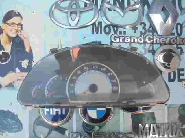 Kombiinstrument Tacho  Hyundai Matrix 9400317360  200517900H XJB 0027 DS6