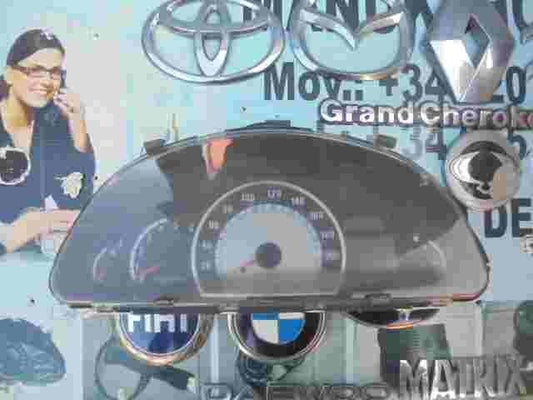 Kombiinstrument Tacho  Hyundai Matrix 9400317360  200517900H XJB 0027 DS6