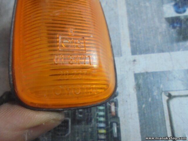 Seitenblinker Blinker Kotflügel links Toyota Celica 6R019356 6R 01 9356 013471