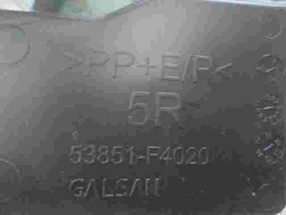Pad Fr Wheel Openin   Toyota C-HR 53851F4020 53851-F4020