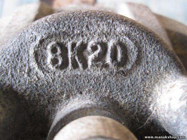 Bremssattel Jeep Patriot 5739 8K20 .