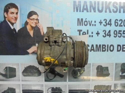 Klimakompressor Tata Safari 2.0 D 1472002221 147200 2221 10P13