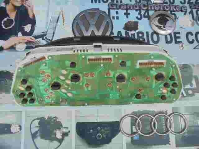 Kombiinstrument Tacho Kia Shuma Spectra 0K2NC5543X 0K2NC-5543X 20033130 20000627
