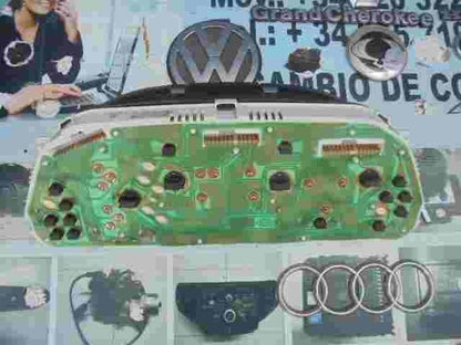 Kombiinstrument Tacho Kia Shuma Spectra 0K2NC5543X 0K2NC-5543X 20033130 20000627