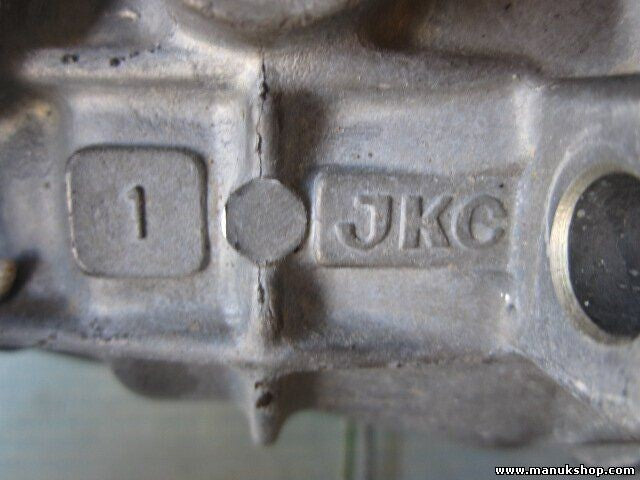 Hauptbremszylinder Opel Frontera B 9Y24 1JKC