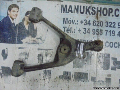 Querlenker hinten Links Mercedes-Benz M-Klasse ML W163 9823117 R REV
