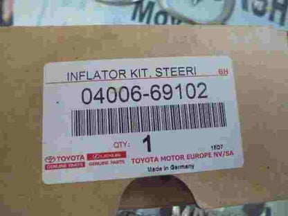Inflation Set Steeri  Toyota Corolla Lexus 0400669102 04006-69102