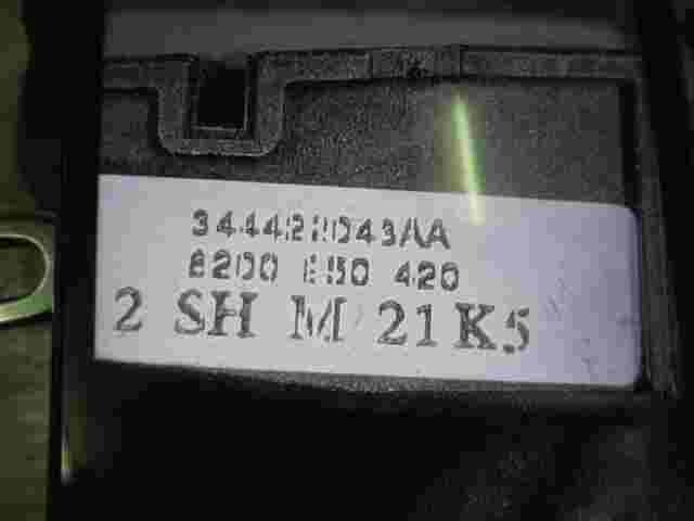 Schalter Radiobedienung  Dacia Logan II 8200850420 8200 850 420